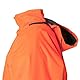Planam Größe 7XL Herren Warn-/Wetterschutz Parka 2-farbig orange marine Modell 2056