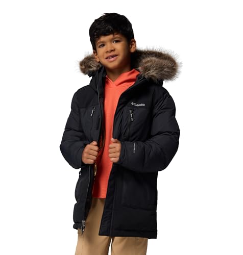 Image of Columbia Kids Marquam Peak Fusion Ii Parka (little Kid /Big Kid)
