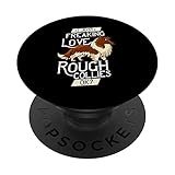imagenes de perros rough collie PopGrip con top intercambiable; cambia tu PopTop por otro diseño o remuévelo completamente para las capacidades de carga inalámbrica. (No compatible con el cargador inalámbrico Apple MagSafe o la cartera MagSafe).