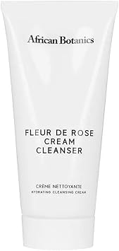 African Botanics Fleur De Rose Cream Cleanser 100ml