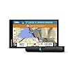 GARMIN Camper 780 + BC 40 Achteruitrijcamera, Digital Traffic, Navigatiesysteem Camper, Live Verkeers- en Kaartupdates…