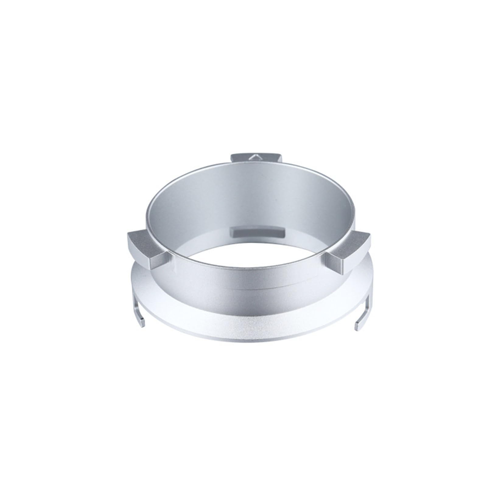 YROHGKPN Dosing Funnel Espresso Coffee Dosage for 9335/9155 / 9665/9355 Coffeeware Aluminum Coffee Powder Receiver Tool Powder Receiver