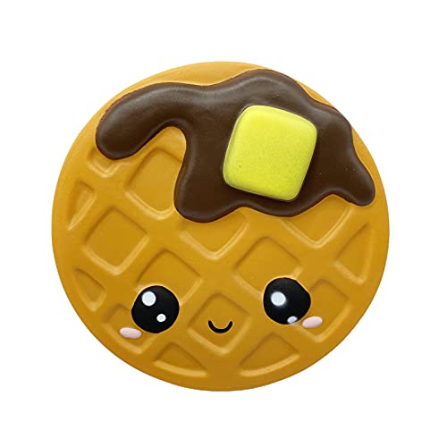ASMFUOY Schokoladenkeks Langsam steigende Squishies Spielzeug Cover