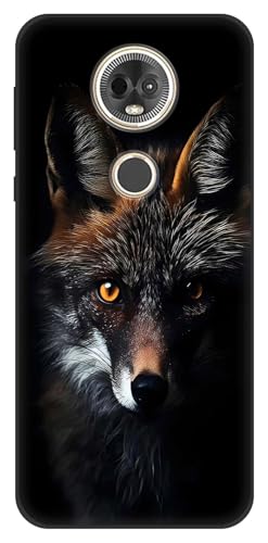 YonderYM Funda Compatible con Motorola Moto E5 Plus, Antichoque, Antideslizante, Antirayones, Carcasa Protectora Ultrafina de TPU Suave Patrones dulces03