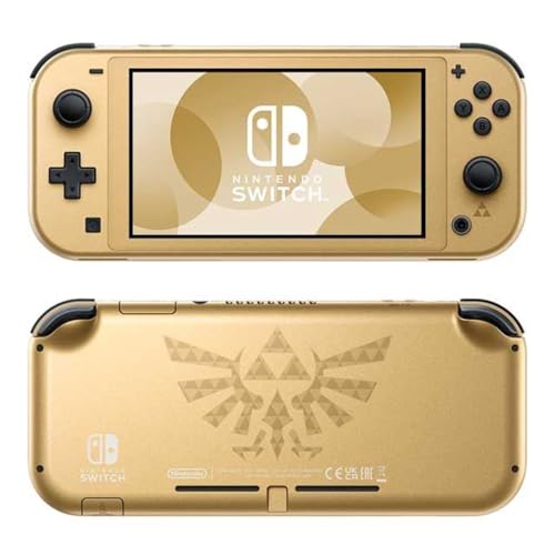 【整備済み品】 任天堂 Nintendo Switch Lite ゼルダの伝説 ハイラルエディション ニンテンドー スイッチ ライト