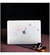 Amazon.com: BYCeKe Compatible with MacBook Air 13 inch Case 2022