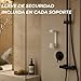 Imagen de Dispensador de Jabón Bio Amenities Hotel