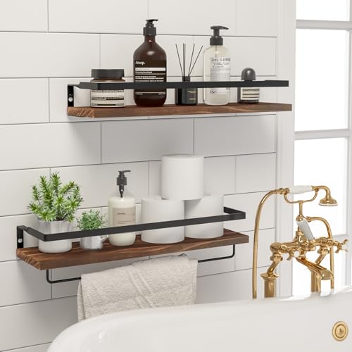 Soduku 016028 Floating Shelves For Wall, Bathroom Shelves thumb #1
