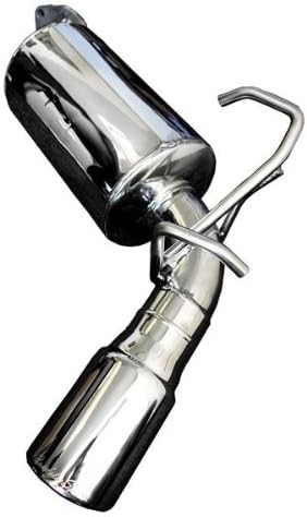 RoadsterSport Street Single MX5 Miata Muffler