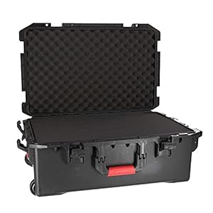 Power Acoustics Ip65 Case 60 – ABS IP65 met trolley