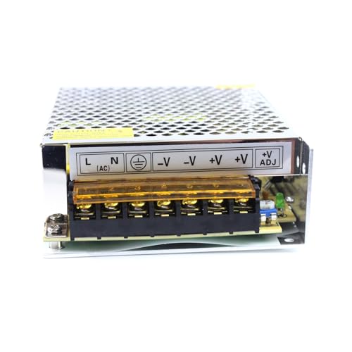 Alimentation à découpage 60W compacte pour résoudre les manques de place