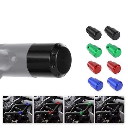 Barres d'autoroute Suzuki GSX-S750 rail de protection pour les trajets urbains - 4