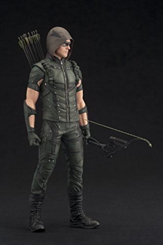 Kotobukiya Arrow Green Artfx+ Sv181 Action Figure #TOP2