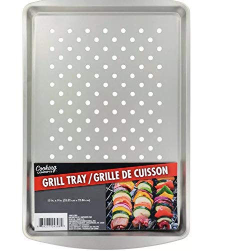 Cooking Concepts Grill Tray for BBQ