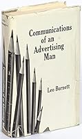 Communications of an Advertising Man B0007DS0E8 Book Cover