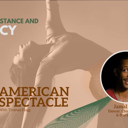 Page de couverture de American Spectacle: Radical Rest