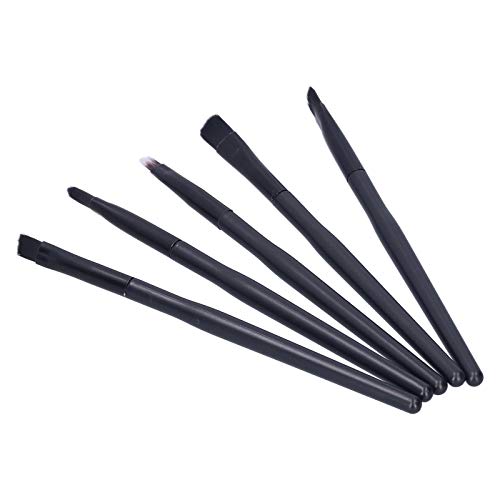 Uhrmacher, 5 Teiliges Uhren Reinigungsbürsten Set, Armbanduhr Uhrwerk, Reparatur, Uhrmacher, Kleine Teile, Staubentfernung, Reinigungsbürste, Uhrenreparatur, Uhrmacher Werkzeug, Für Saubere Uhren