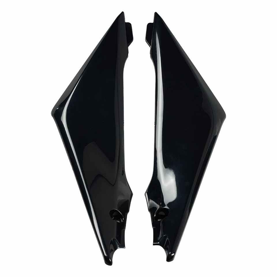 Panneau carénage latéral moto noir pour réservoir GSX-R1000 K5 2005-2006