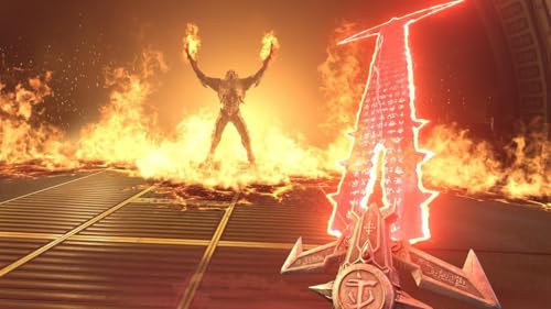 DOOM Eternal (ASIAN/English) by Bethesda - Used condition - Image 3