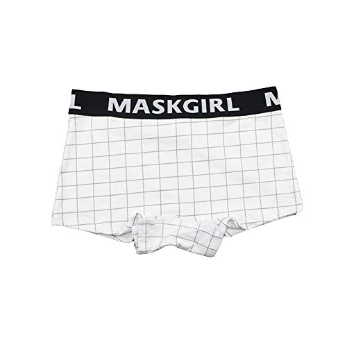 Boxer pour trans BaronHong résout l'inconfort lot de 3 boxers tartan