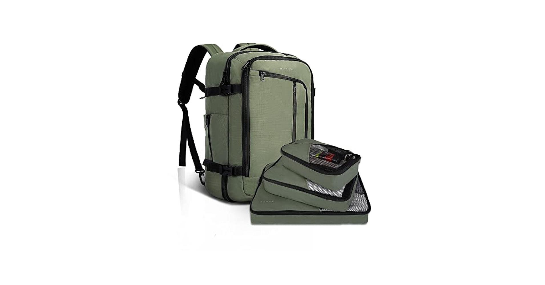バッグ obmsABLE CARRY THIREEN DayBag Amazon.com: Taygeer Travel Backpack for Women, Carry On