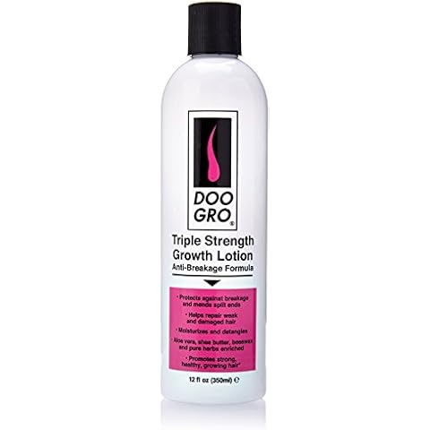 Doo Gro Growth Lotion Triple Strength 12 Oz Cover