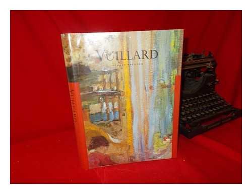 Amazon.com: Edouard Vuillard: books, biography, latest update