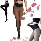 The Original Magic Fleece Lined Leggings Women, New...