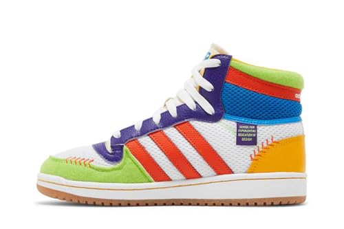 adidas Womens S.E.E.D x Top Ten RB G20 CM 201, Multicolor, 6