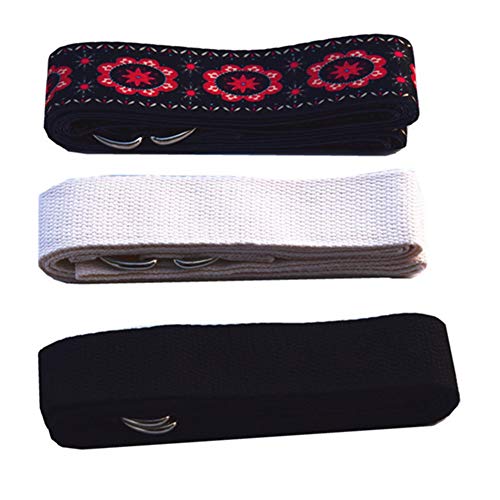 Zhppac Cintura Yoga Belt Cinghie Yoga Cintura in