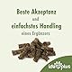 Ida Plus Optipoo Prodigest Mini Sticks - bei Darmsanierung für Katzen - Anti Hairball für Katze - leckere Katzen Snacks - Unterstützt den Katze Darm - Anti Haarballen bei Katzen Fell Pflege - 80 STK