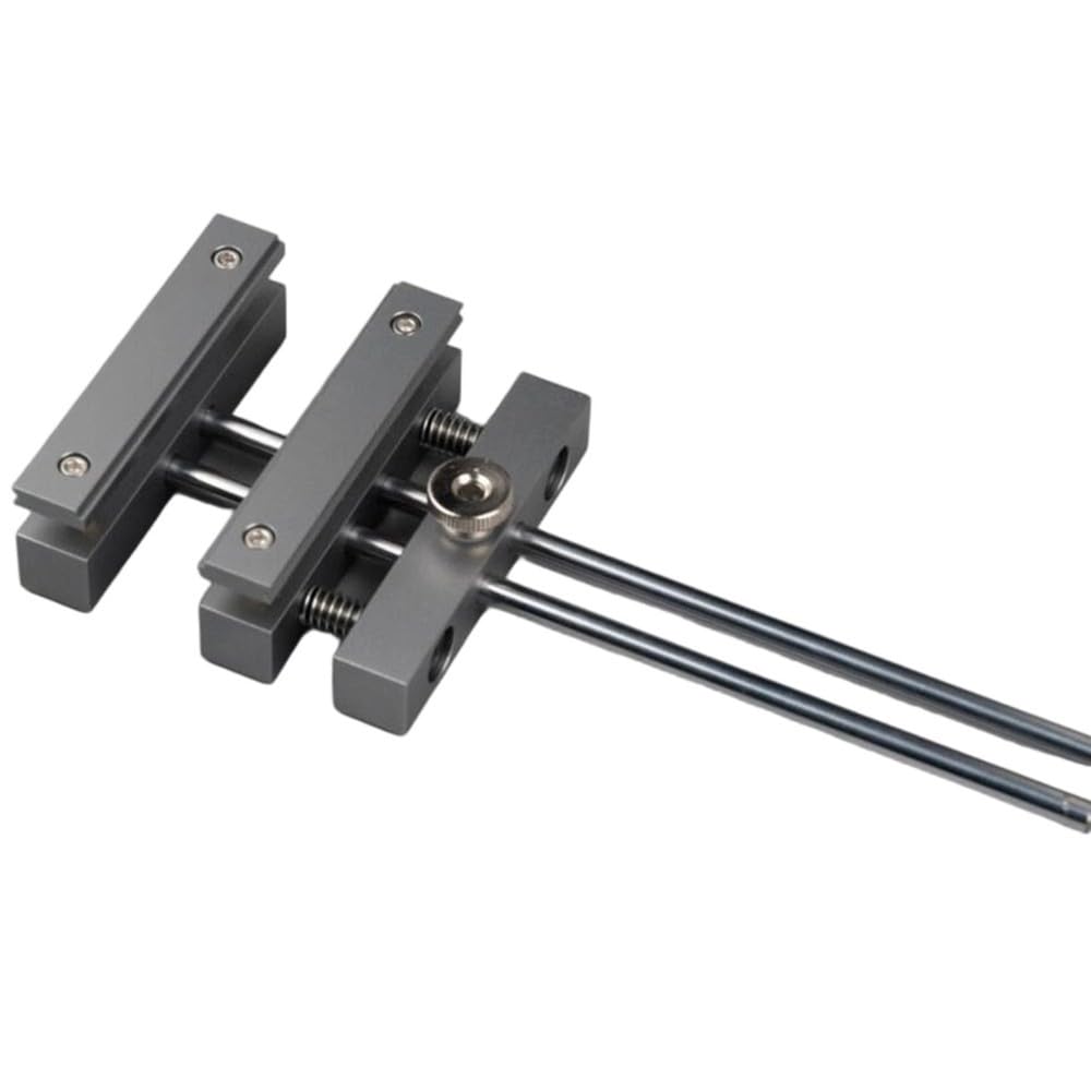 Aundhegrtt As Shown Pcb Soldering Station Clamps And Fixing Tools - Universal‌ Aluminum Alloy