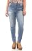 WallFlower Juniors Plus Size Basic Sassy Skinny Jeans in Darcy Size:16