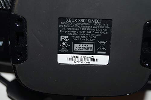 Kinect Sensor para Xbox 360