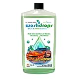 Highland Washdrops Wash and Shine Solution - 32 oz.
