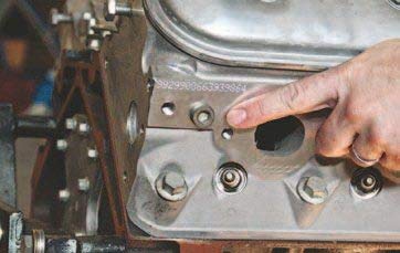 Miniatura 3 de M12 1.5 LS Sensor de Temperatura del Refrigerante Enchufe de Cabeza de Cilindro Temperatura Agua Aluminio Hex Plug Métrico Rosca LS Swap LS1 LSX LS3