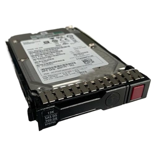 WBOBKO 1 szt. do EH000900JWCPN 870759-B21 900 GB HDD 870795-001 SAS 12G 15K dysk twardy