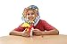 Zuru 6401 – Juego de Cake Splat, Familia y Fiestas para Grandes...