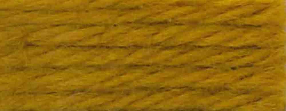 Dmc Medium Dark Hazelnut 486-7485 Tapestry And Embroidery Wool, 8.8-Yard,