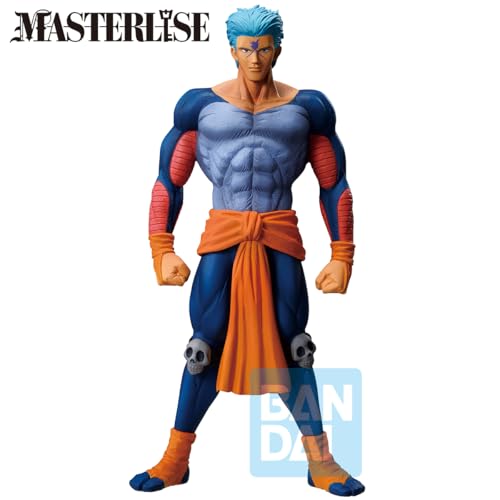 Image of Ichibansho Figure - Yu Yu Hakusho - Bui (Dark Tournament Edition vol. 2) Masterlise Collectible Statue