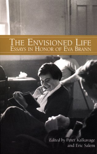 Buy Envisioned Life: Essays in Honor of Eva Brann — BookShops.in