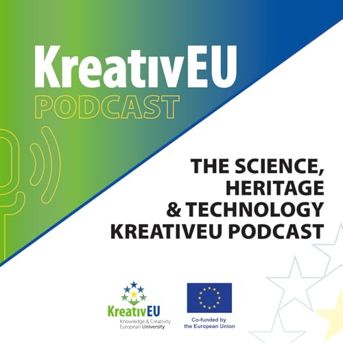 『KreativEU Podcast – Breda University of Applied Sciences』のカバーアート