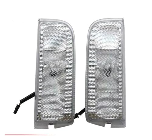 Luz de matrícula para Range Rover Vogue L322 recambio de lámpara trasera años 2002 a 2010
