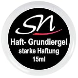 haftgel Einfach zu verarbeiten und Sie minimieren das Lifting mit diesem Nagelgel (siehe Produktbeschreibung)