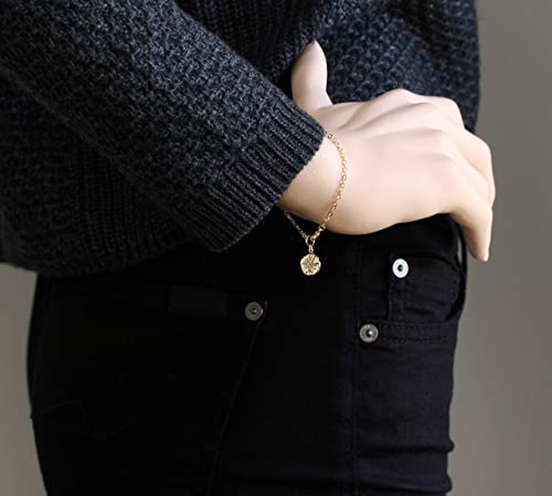 A Charmed Impression Sweet 16 • 16Th Birthday Gifts For Teen Girls • Bracelet • Cz Diamond Starburst Charm • Bracelets For Women • Sixteen Birthday Gift For Daughter Best Friend Girlfriend Granddaughter thumb #2