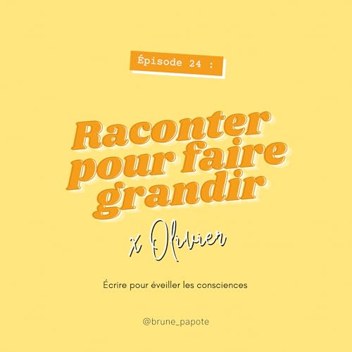 Raconter pour faire grandir !