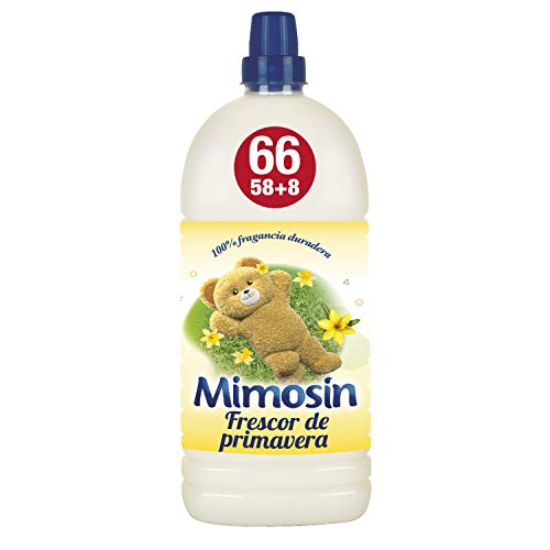 Mimosín Concentrato Ammorbidente Freschezza di