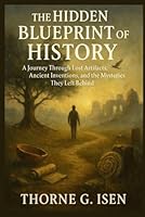 THE HIDDEN BLUEPRINT OF HISTORY: A Journey through lost Artifacts, Ancient inventions, and the Mysteries they left behind B0G2M1L9KH Book Cover
