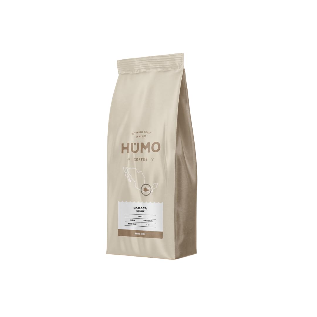 Humo CoffeeOaxaca Medium Roast Single Origen