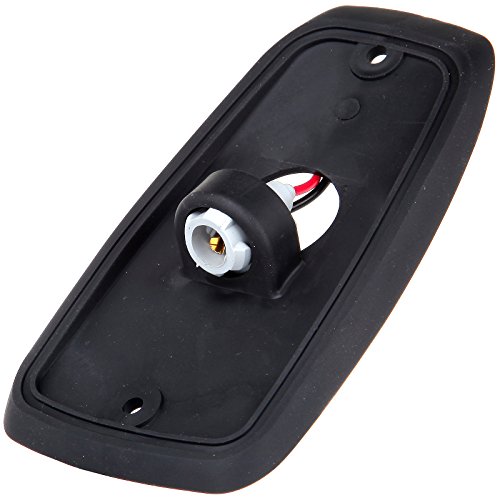 Cab Marker Light 5Pcs Top Roof Running Bulbs Bottom Bases Replacement Cab Marker Assembly For 1988-2000 For Chevy For Gmc Trucks #TOP2